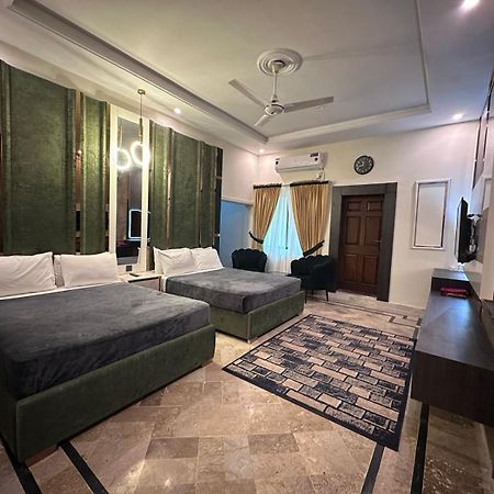 Four Season Boutique Hotel Исламабад Экстерьер фото
