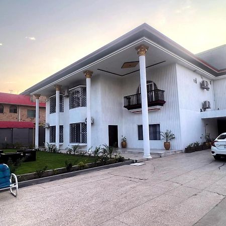 Four Season Boutique Hotel Исламабад Экстерьер фото