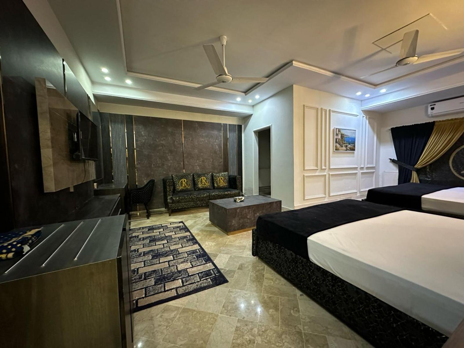 Four Season Boutique Hotel Исламабад Экстерьер фото